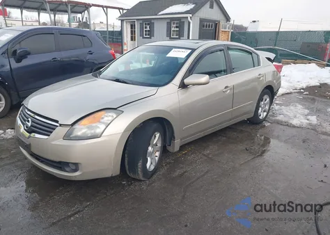 2009 Nissan Altima 2.5 S z USA, uszkodzony, nr VIN 1N4AL21E79N417798